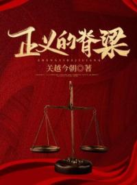《正义的脊梁》完结版精彩阅读 赵林然金有财小说在线阅读
